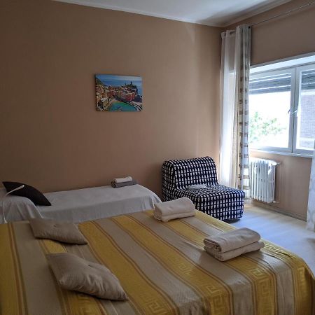 B&B Gina Trastevere Рим Екстериор снимка