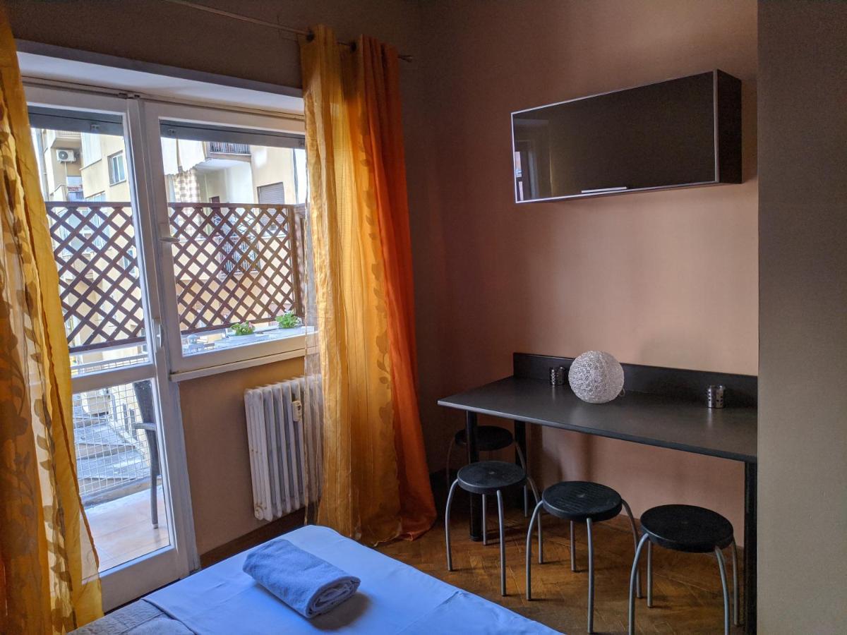 B&B Gina Trastevere Рим Екстериор снимка