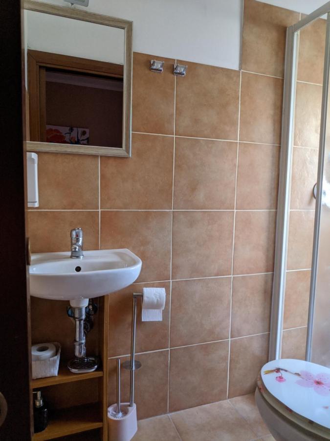 B&B Gina Trastevere Рим Екстериор снимка