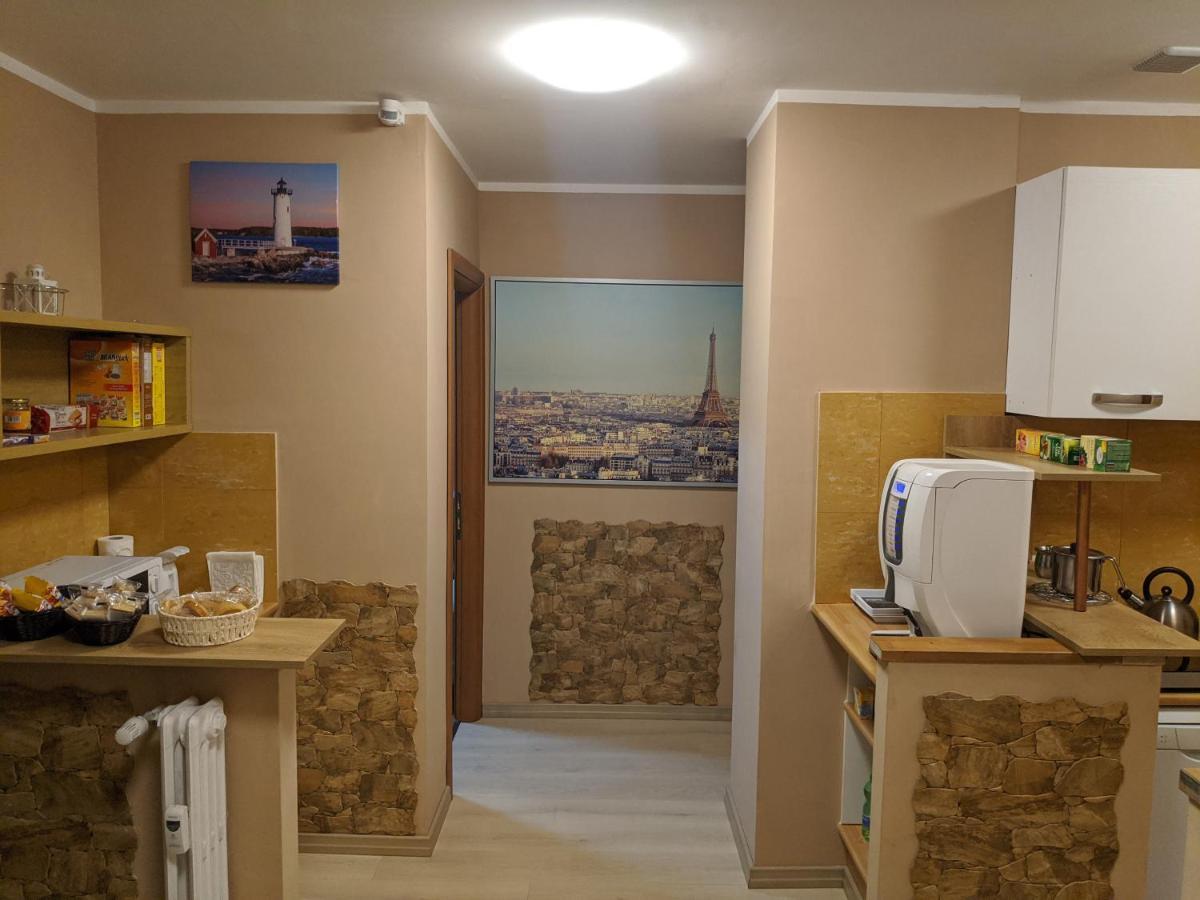 B&B Gina Trastevere Рим Екстериор снимка